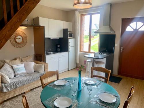 Camping Les Pommiers in Sotteville-sur-Mer