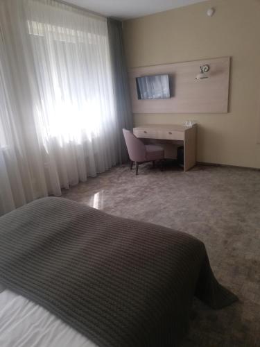 Hotel Senas Namas in 阿利圖斯