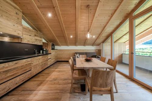 Natur Suite Edelweisshof App Georg, Bolzano