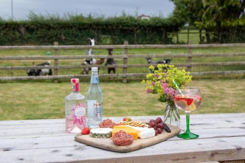 Зручності, The Haybarn in Врексхем