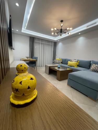 Appartement luxe martil only family 5