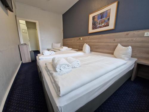Hotel Mercedes/Centrum, Hamburg (zdjęcie 11)