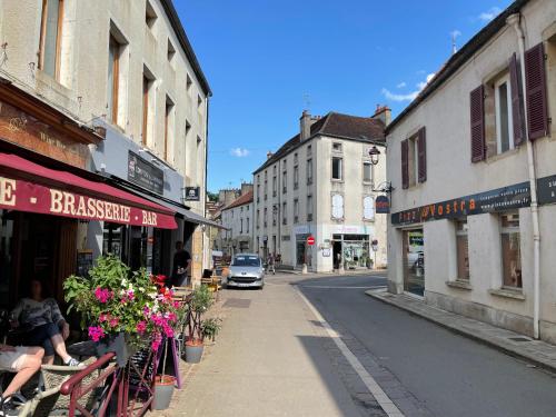 La Cuvée , duplex à Gevrey Chambertin.