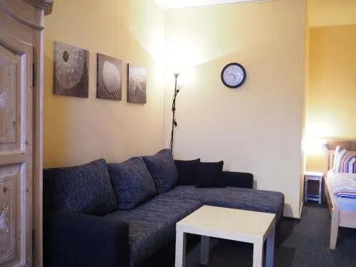 Friesenmeer Apartment in Bensersiel, Deutschland