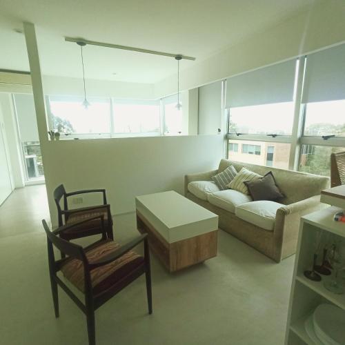 Ombu Loft Olivos, Vista al Rio