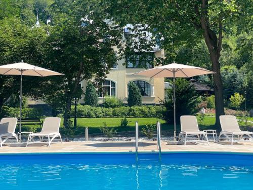 Accommodation in Lower Silesia