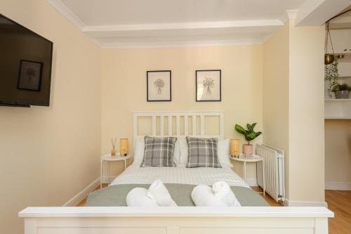 Dean Village Hideaway by Calton Living, Edinburgh (fotografie 8)