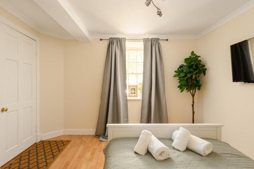 Dean Village Hideaway by Calton Living, Edinburgh (fotografie 10)