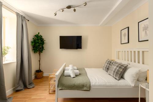Dean Village Hideaway by Calton Living, Edinburgh (fotografie 3)