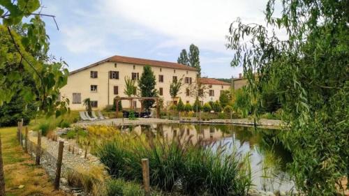 Moulin d'en Bas - Apartment - Escanecrabe