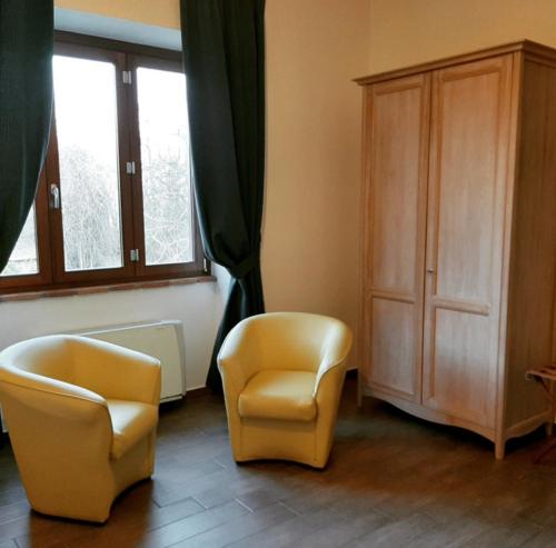 LA LOCANDA DELLA STAFFA - Pombia