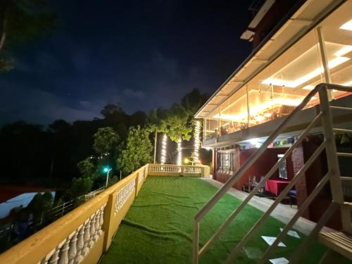 Balcony/terrace, Mount Everest Hotel & Resort Nagarkot in Baluwapati Deupur
