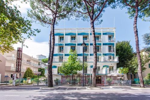 Hotel Residence Des Bains - Accommodation - Cesenatico