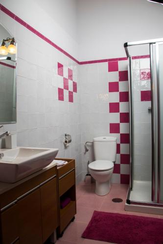 Vannas istaba, Casa Azulete in Suares