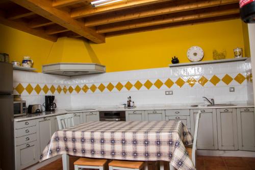 virtuve, Casa Azulete in Suares