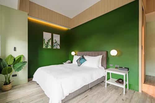 Guestroom, Mori Hotel in Anping District