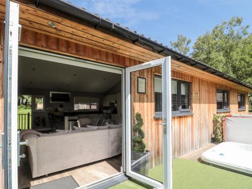 ทัศนียภาพภายนอกโรงแรม, Lodge 32 in โอเตอร์เบิร์น