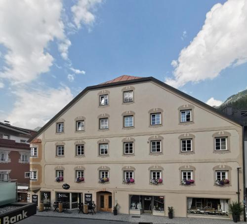 Pension Ploner in Nauders, Österreich