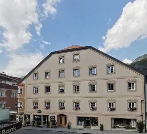Pension Ploner in Nauders, Österreich