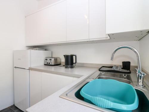 外部景觀, Dolphin Cottage in 班夫