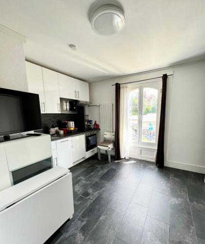 Pension des Draizes Room Type - Studio Apartment