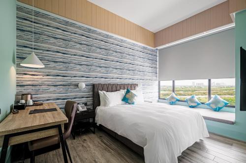 Deluxe Quadruple Room room in Mori Hotel