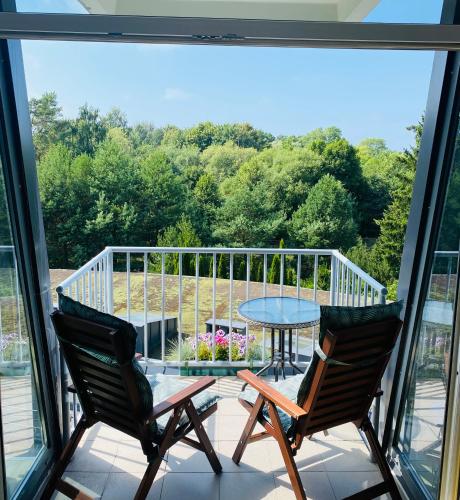 Modern Apartment in Palanga