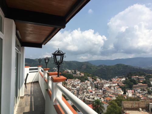 Casa Vista hermosa de taxco