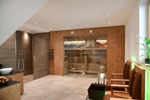 Hotel Alpenfrieden in קפל