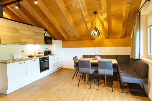 Hotel Alpenfrieden in קפל