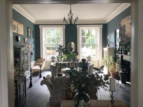 A Room in the City - West, Edinburgh
