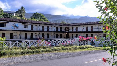 Foto 3 de Hotel Valle Del Río