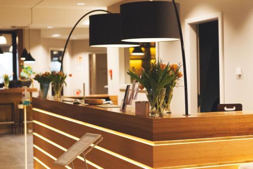 Előcsarnok, Weinhotel Kaisergarten in Alzey