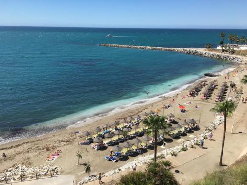  Golf & Beach Benalmadena in Arroyo de la Miel