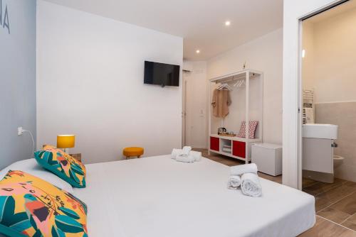 1 queen bed