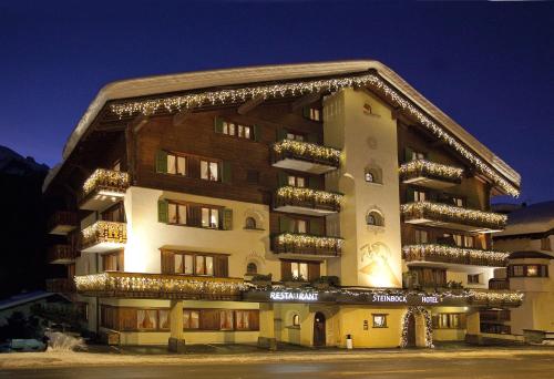 Hotel Steinbock - Klosters
