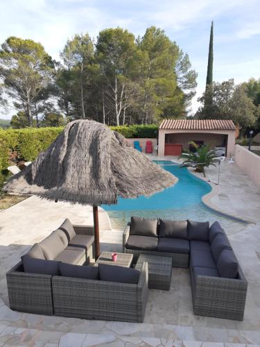 La Bastide Des Selves - Accommodation - Draguignan