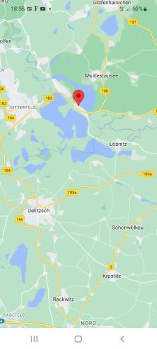 Ferienapartment-Monteurwohnung-Muldestausee in Pouch, Deutschland