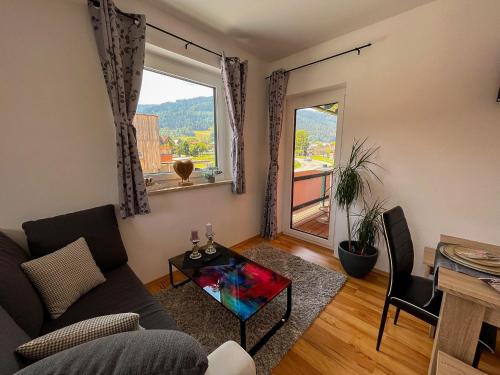  Appartement Ottl 2 in Sankt Lorenzen ob Murau