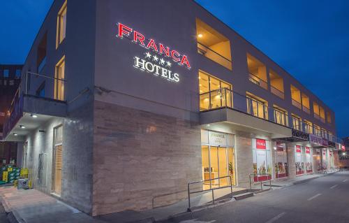 Hotel Franca 