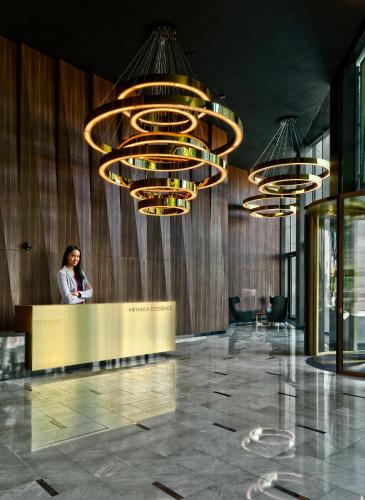 Mennica Residence Luxury Location, Warsaw