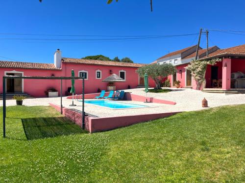 Casa do Lagar - Villa com piscina gîte à louer Viegas