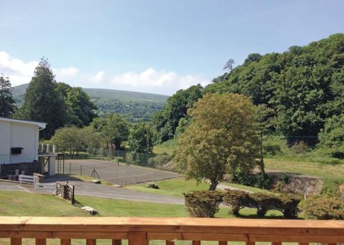 Llwyngwair Manor Holiday Park