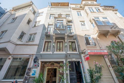 Taksim Antique Hotel, Стамбул