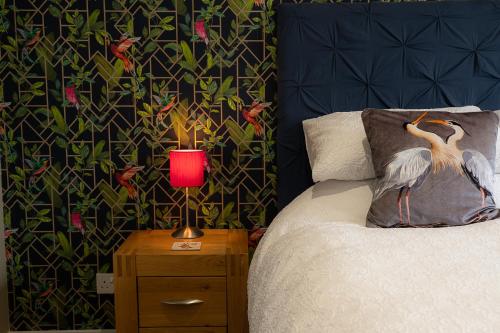 Aurora suite B&B chambre d'hôte Ui Crieff Hydro Hotel