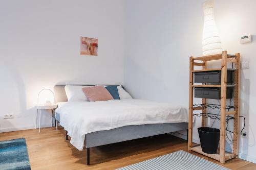 Cozy Apartment, 2 Private terraces, 8 min to city center, Vídeň (fotografie 6)