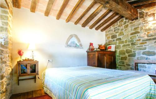Stunning home in Villagrande di Monteco with 1 Bedrooms in Montecopiolo