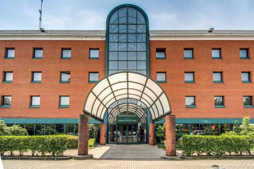 Hotel Della Rotonda in Saronno