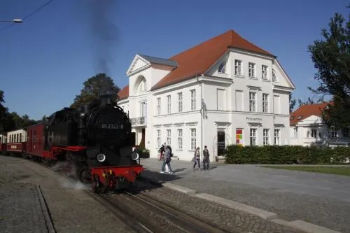 Hotel Prinzenpalais Bad Doberan in Bad Doberan, Deutschland