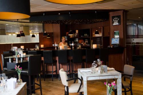 Bar/lounge, Fletcher Hotel-Restaurant Weert in Weert